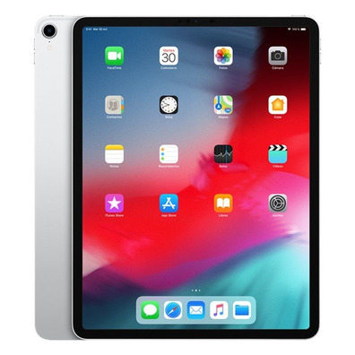 iPad PRO 11 2018  Wifi 64 Plata  MTXP2TY/A