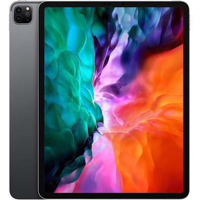 iPad Pro 12.9'' 2020 Wifi 128GB Gris Espacial