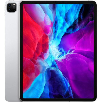 iPad Pro 12.9'' 2020 Wifi/Cell 512GB Plata MXF82TY/A