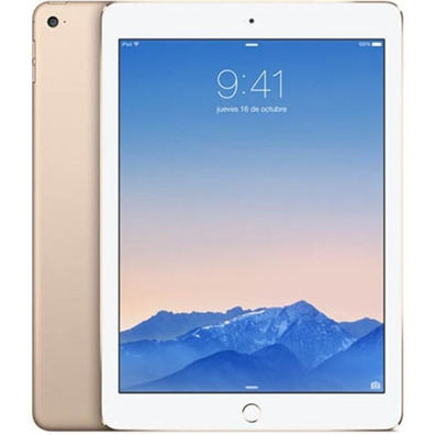 iPad Mini 3 16gb dorado