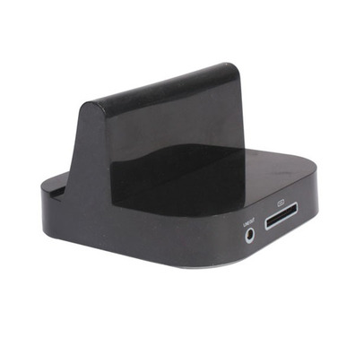 External Power Station for Apple iPad Black