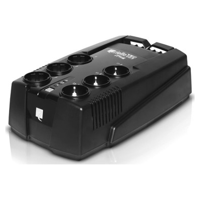 UPS Riello iPLUG 800 VA - ¡Protección de Energía Confiable!