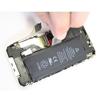 Batería Recargable 1430 mAh para iPhone 4S