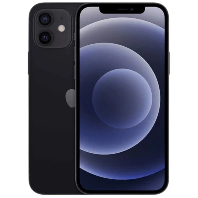 Apple iPhone 12 128GB Renovado Negro
