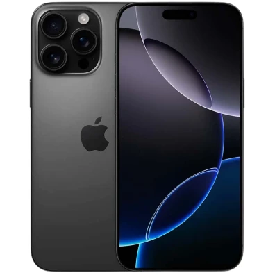 Apple iPhone 16 Pro Max Negro Titanio 256GB 5G Renovado - Excelente Estado