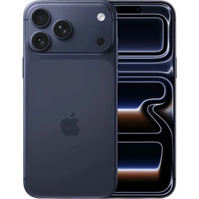 iPhone 17 Pro Azul Oscuro 256GB