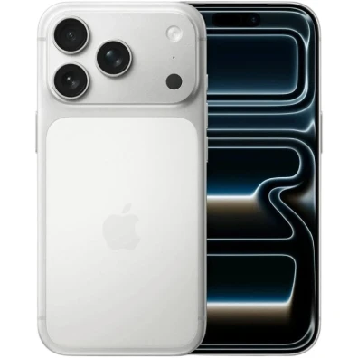 iPhone 17 Pro Plata 256GB