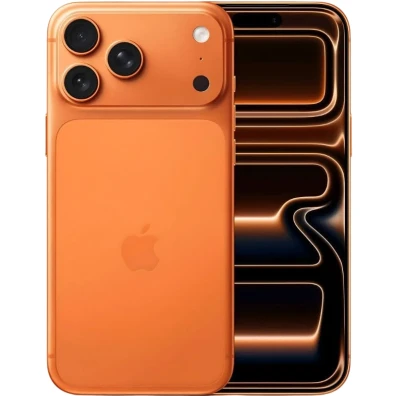 iPhone 17 Pro Max 256GB Naranja Cósmico