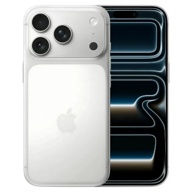 Apple iPhone 17 Pro Max Plata 256GB