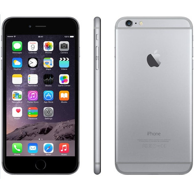 iPhone 6 Plus 64 GB Gris