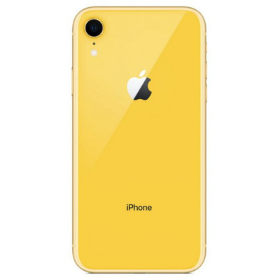 iPhone XR 128gb Apple Amarillo