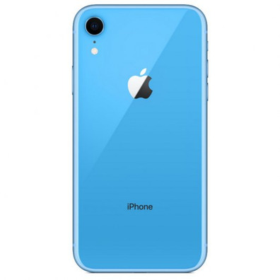 iPhone XR 128gb Apple Azul