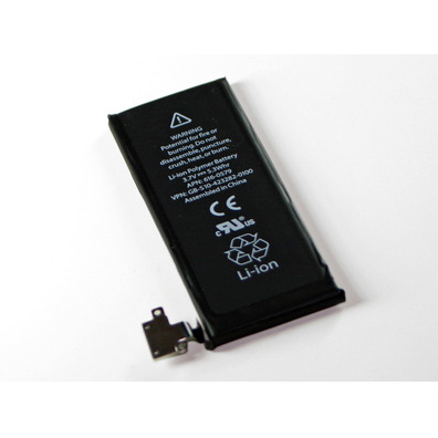 Batería Recargable 1430 mAh para iPhone 4S