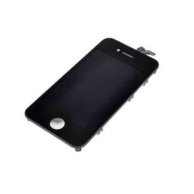 Pantalla Completa iPhone 4 (compatible iOS 6 ) Negro
