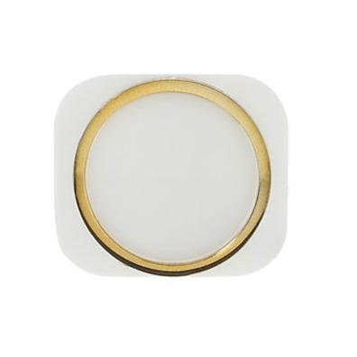 Repuesto botón Home de iPhone 5s/SE Oro