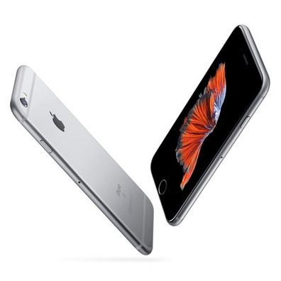 iPhone 6S 16GB Gris Espacial