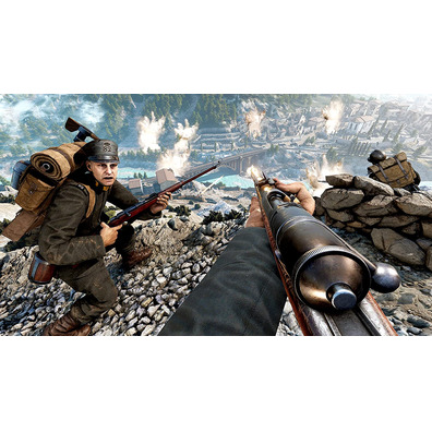 Isonzo: WWI Italian Front (Deluxe Edition) PS4