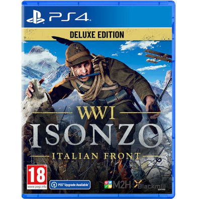 Isonzo: WWI Italian Front (Deluxe Edition) PS4