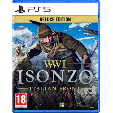 Isonzo: WWI Italian Front (Deluxe Edition) PS5
