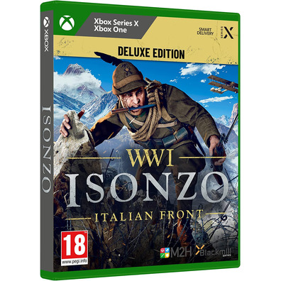 Isonzo: WWI Italian Front (Deluxe Edition) Xbox One/Xbox Series X