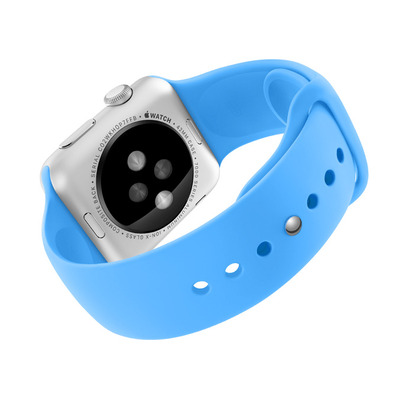 Apple iWatch sport azul