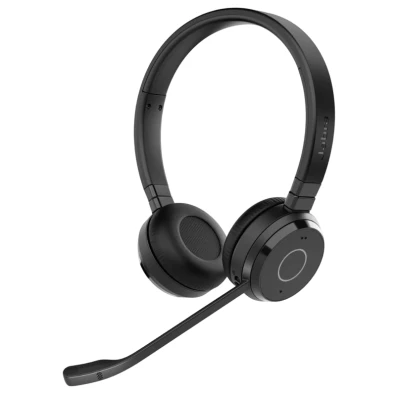 Jabra Evolve 65 TE MS Stereo - Auriculares USB-A