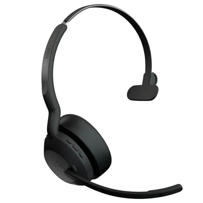 Jabra Evolve2 55 Auriculares Bluetooth Mono Negro