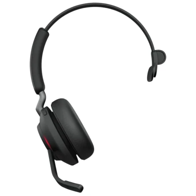 Jabra Evolve2 65 Auriculares Bluetooth MS Mono Negro