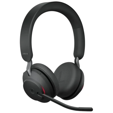 Jabra Evolve2 65 MS Stereo Bluetooth Negro