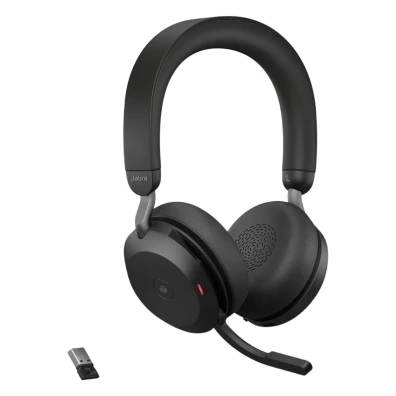 Jabra Evolve2 75 UC ANC Negro con Micrófono - Auriculares JABRA