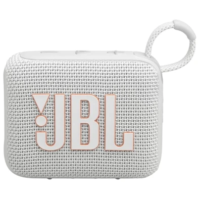 JBL Go 4 4.2 W Blanco - Blanco