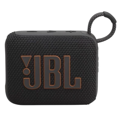 JBL GO 4 4.2 W Negro - Negro