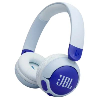 JBL Junior 320BT Azul Auriculares inalámbricos para niños