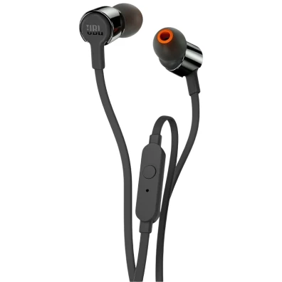 JBL Tune 210 Auriculares Negro - Sonido Excepcional