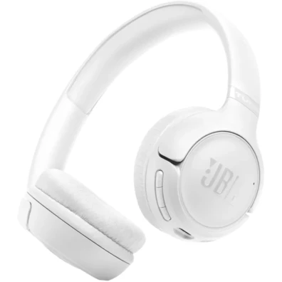 JBL Tune 530BT Auriculares Bluetooth Inalámbricos Blanco
