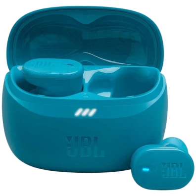 JBL Tune Buds 2 Turquesa con cancelación de ruido ANC
