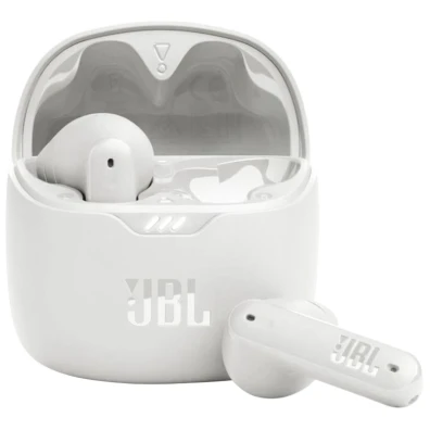 JBL Tune Flex TWS Bluetooth Blanco - Auriculares de calidad JBL en color blanco