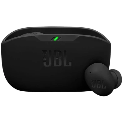 JBL Wave Buds 2 Negro con cancelación de ruido ANC - Auriculares Bluetooth