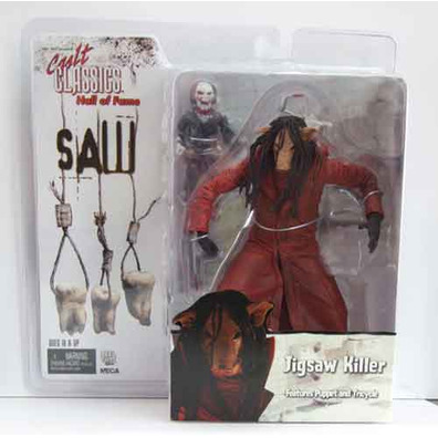 Figura Jigsaw Killer - Saw III