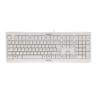 TECLADO CHERRY KC 1000 BLANCO