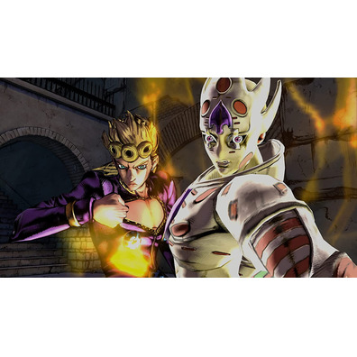 JoJo's Bizarre Adventure All Star Battle Xbox One/Xbox Series X