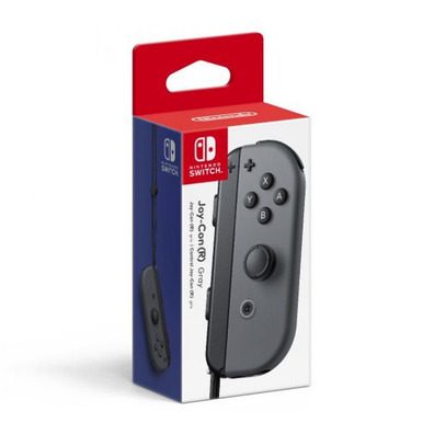 Joy-Con derecha (Right Grey) Nintendo Switch
