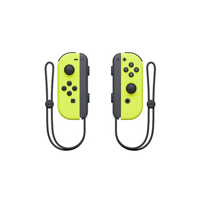 Joy-Con Set (Amarillo) Nintendo Switch