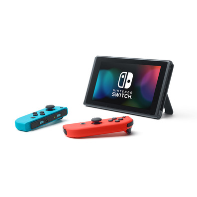 Joy-Con Set (Azul/Rojo) Nintendo Switch