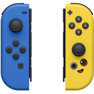 Joy-Con Set Izqda/Dcha Edición Fortnite