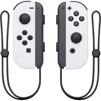 Mando J-C Set Blanco Izq/Dcha