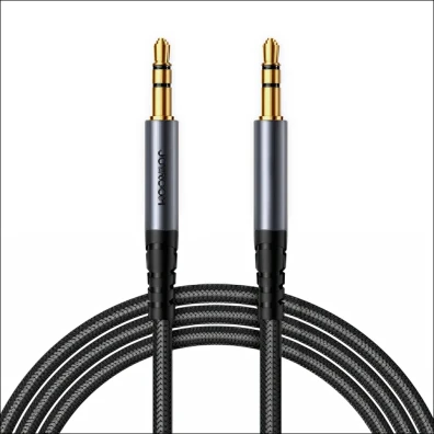Joyroom Cable de Audio Jack 3,5mm Macho a 3,5mm