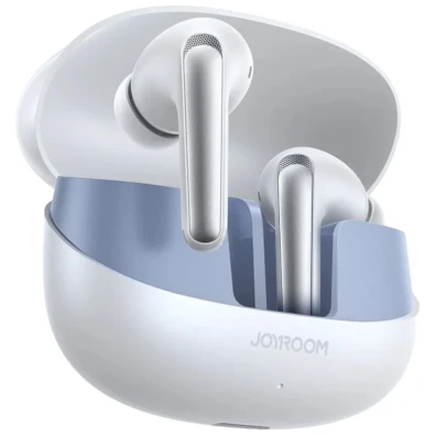 Auriculares Joyroom Funpods Series JR-FN2 TWS en Blanco