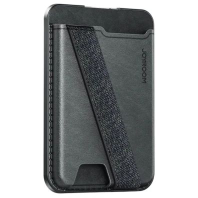Joyroom Cartera Negra Magsafe - Accesorio Smartphone