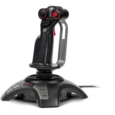 Joystick Speedlink Phantom Hawk Flightsitck Black